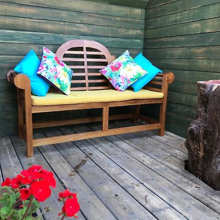 Meadowview Lodge Warsash Eksteriør billede