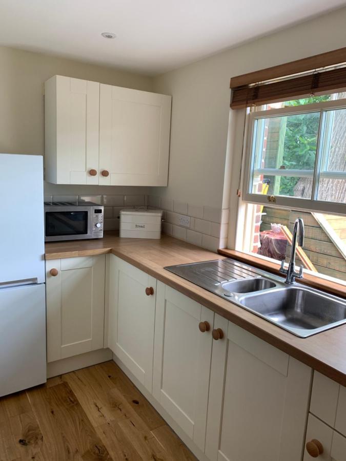 Meadowview Lodge Warsash Eksteriør billede