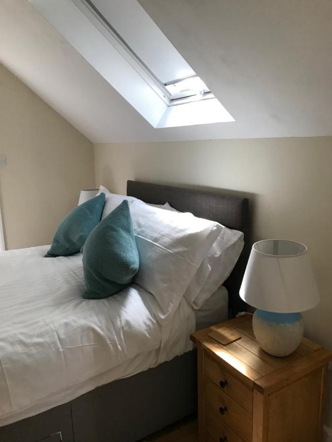 Meadowview Lodge Warsash Eksteriør billede