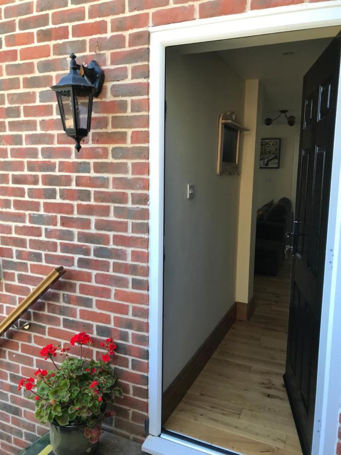 Meadowview Lodge Warsash Eksteriør billede