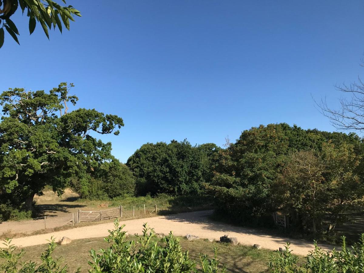 Meadowview Lodge Warsash Eksteriør billede