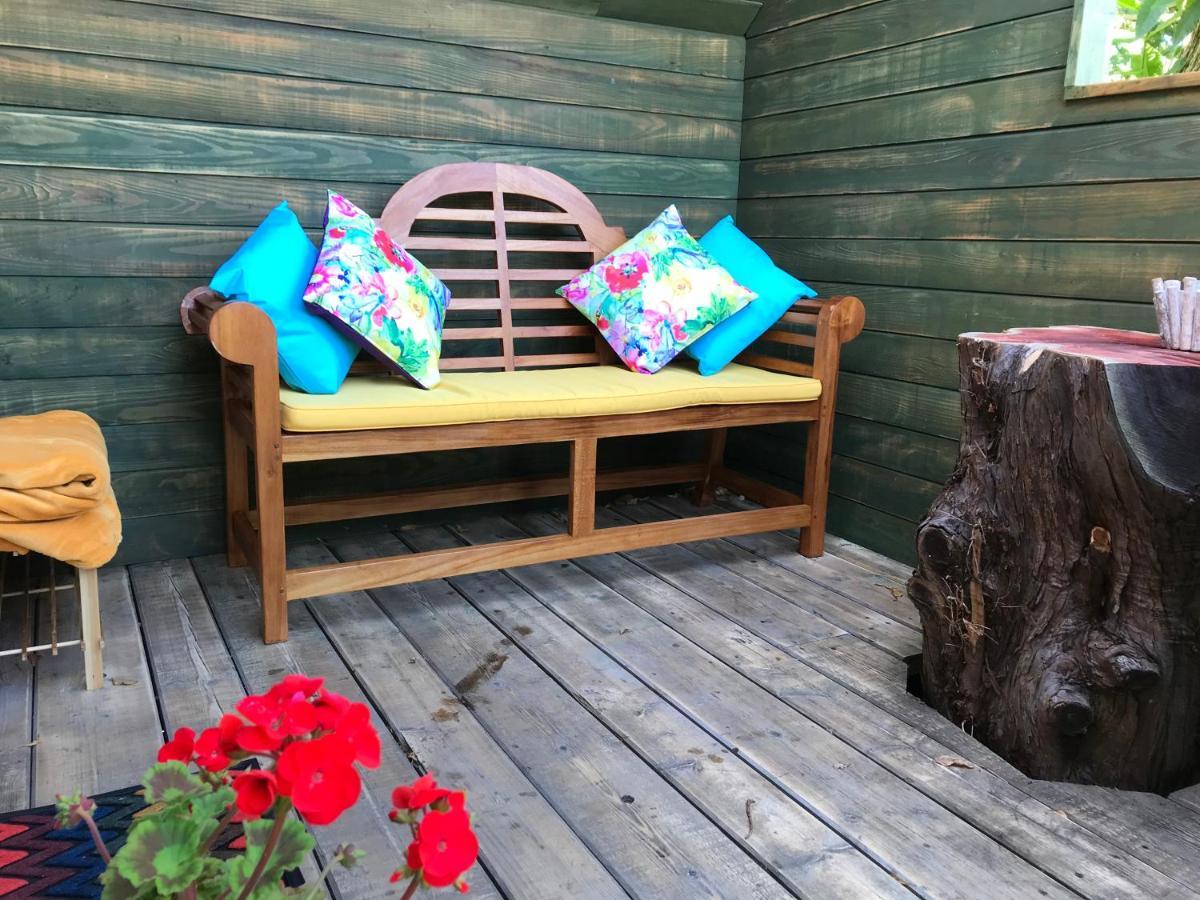 Meadowview Lodge Warsash Eksteriør billede