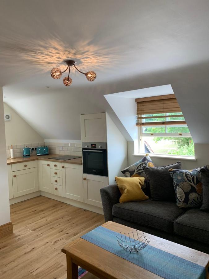 Meadowview Lodge Warsash Eksteriør billede